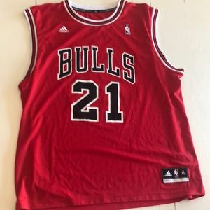 Jimmy Butler basketball jersey